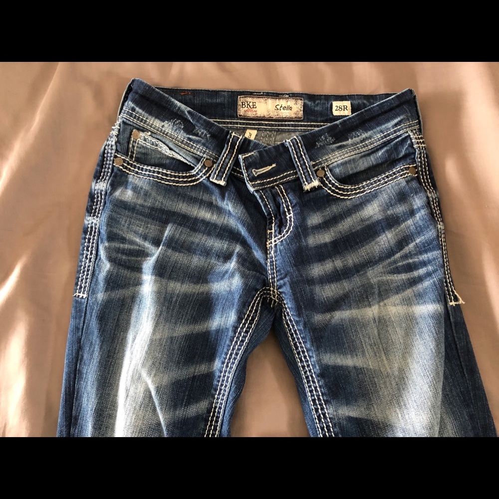 BKE Stella jeans
